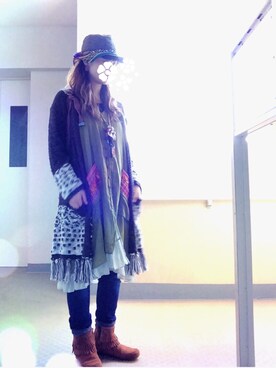 ymさんのコーディネート