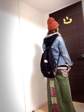 ymさんのコーディネート