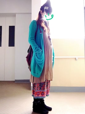 ymさんのコーディネート