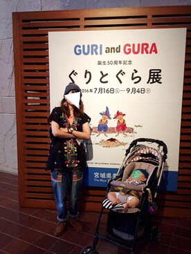 ymさんのコーディネート