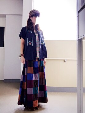 ymさんのコーディネート