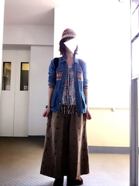 ymさんのコーディネート