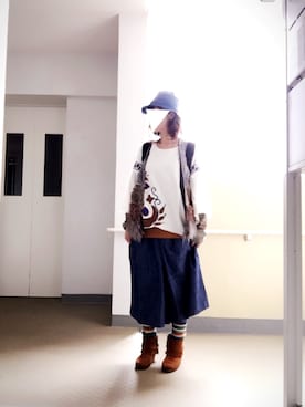 ymさんのコーディネート