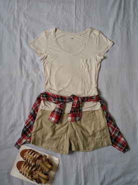 すっぴんさんのコーディネート