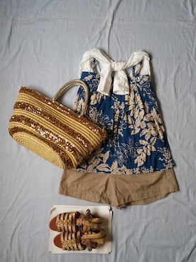 すっぴんさんのコーディネート