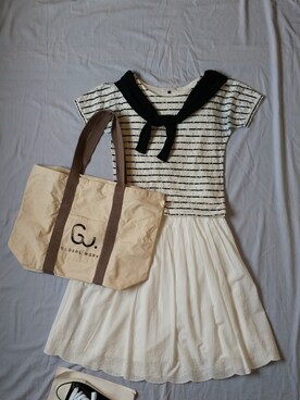 すっぴんさんのコーディネート