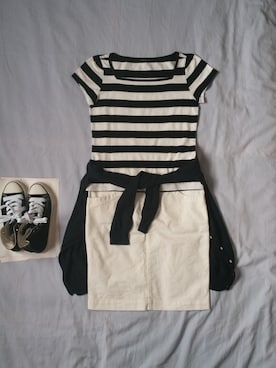 すっぴんさんのコーディネート