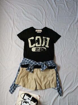 すっぴんさんのコーディネート