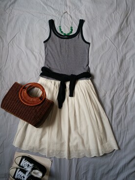 すっぴんさんのコーディネート