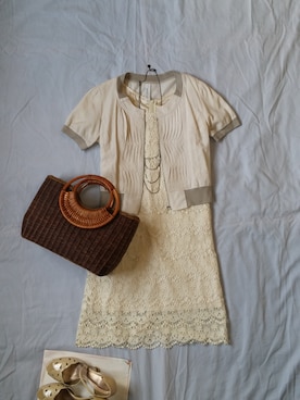 すっぴんさんのコーディネート