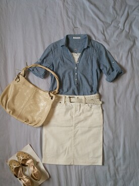 すっぴんさんのコーディネート