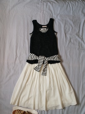 すっぴんさんのコーディネート