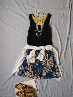 すっぴんさんのコーディネート