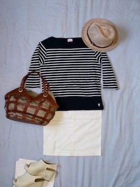 すっぴんさんのコーディネート