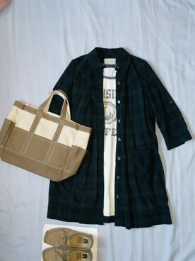 すっぴんさんのコーディネート