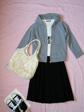 すっぴんさんのコーディネート