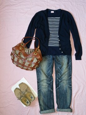 すっぴんさんのコーディネート