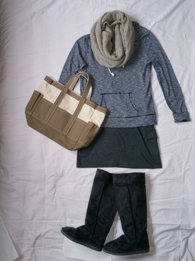 すっぴんさんのコーディネート