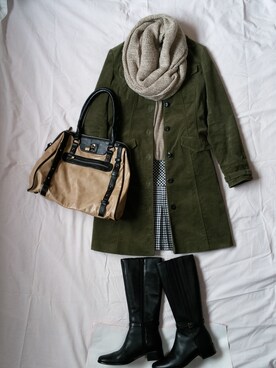 すっぴんさんのコーディネート