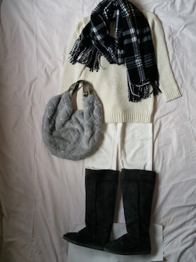 すっぴんさんのコーディネート