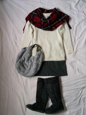 すっぴんさんのコーディネート