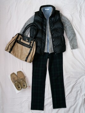 すっぴんさんのコーディネート