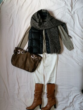 すっぴんさんのコーディネート