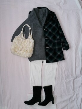 すっぴんさんのコーディネート