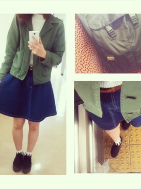 chyaiさんのコーディネート