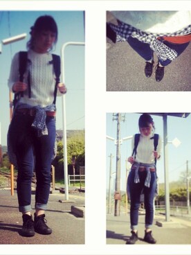 chyaiさんのコーディネート