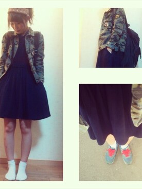 chyaiさんのコーディネート