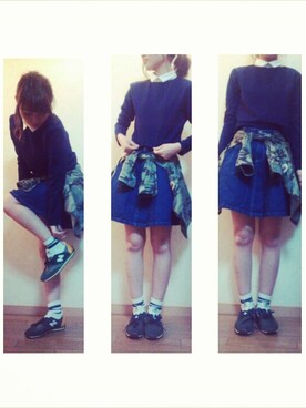 chyaiさんのコーディネート