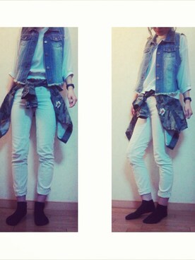 chyaiさんのコーディネート