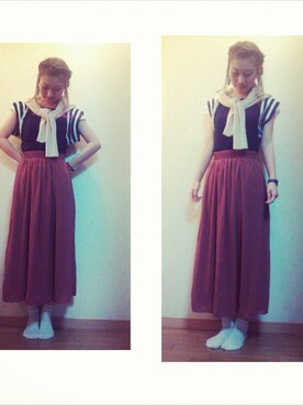 chyaiさんのコーディネート