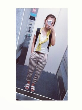 chyaiさんのコーディネート