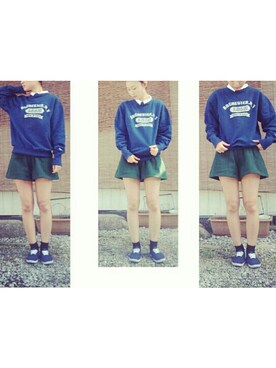 chyaiさんのコーディネート