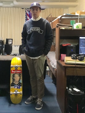 ASTROBUBBLESさんのコーディネート