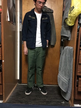 ASTROBUBBLESさんのコーディネート