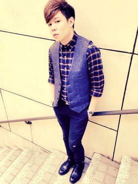 Mr.Nonameさんのコーディネート