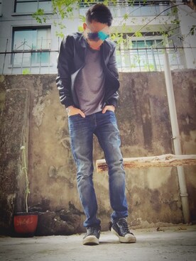 Mr.Nonameさんのコーディネート