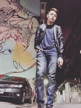 Mr.Nonameさんのコーディネート