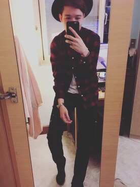 Mr.Nonameさんのコーディネート