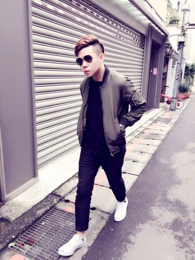 Mr.Nonameさんのコーディネート