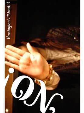 ハリントンさんのコーディネート