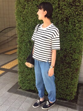 hana☀︎さんのコーディネート