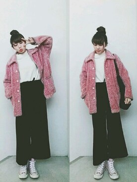 みやざと　まことさんのコーディネート