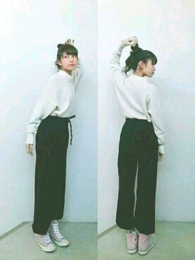 みやざと　まことさんのコーディネート