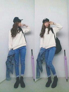 みやざと　まことさんのコーディネート