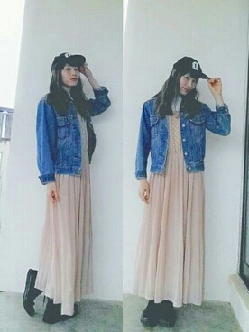 みやざと　まことさんのコーディネート