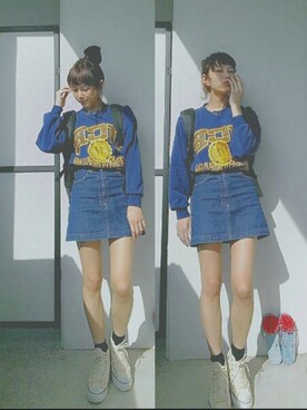 みやざと　まことさんのコーディネート